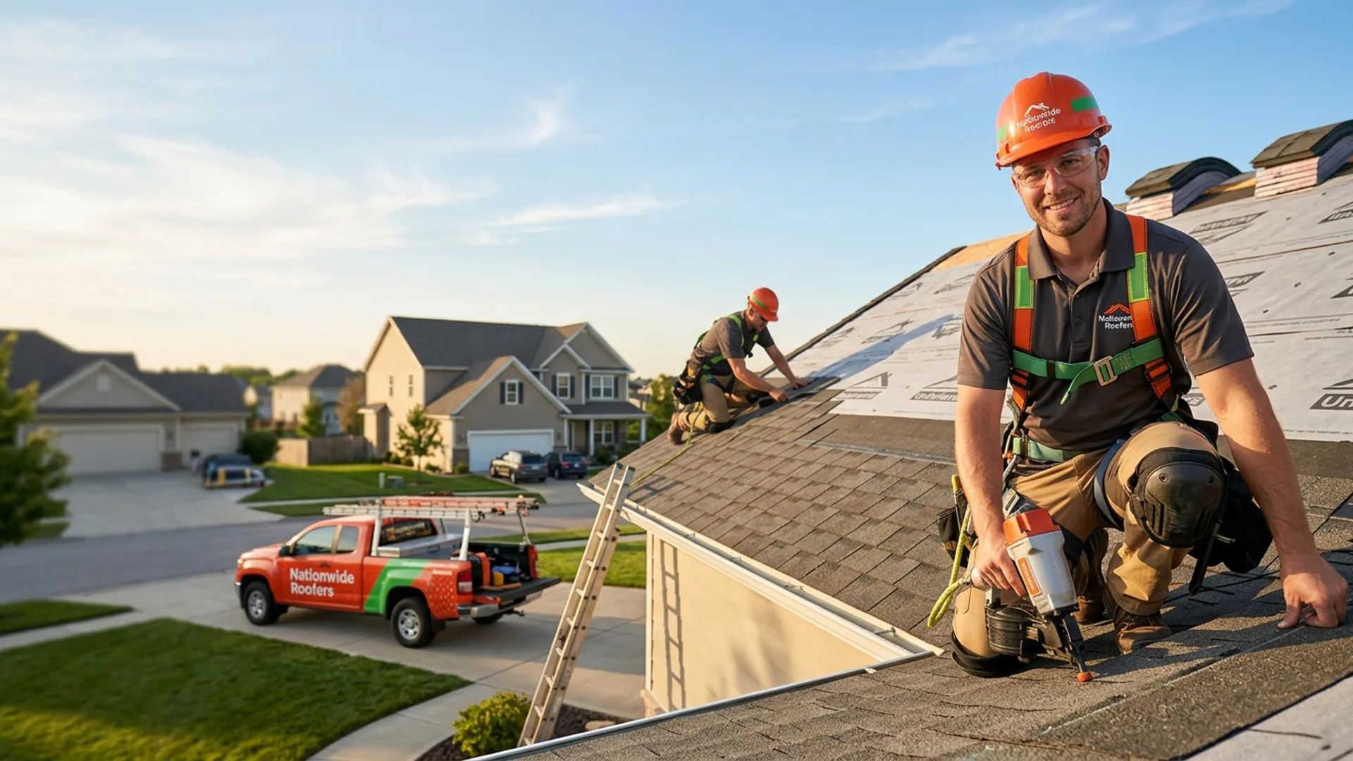 Swift Roof Installation Morton Grove, IL Nearby